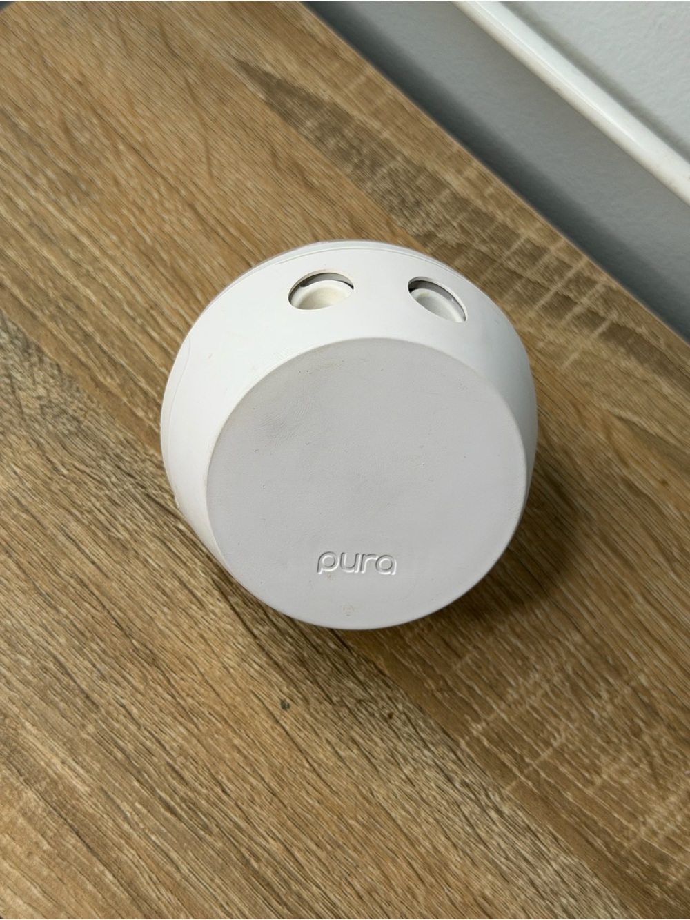 Pura White Ultrasonic Diffuser